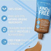 Rimmel skin tint 410 Latte, imported from the UK