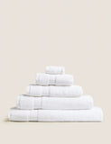Super Soft Pure Cotton Towel Bathroom M&S