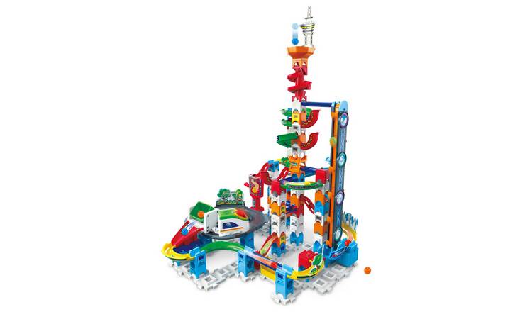 VTech Marble Rush Super Sky Tower GOODS Argos