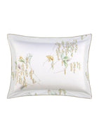 Yves Delorme Pollen King Oxford pillowcase 54cm x 94cm (British brand)