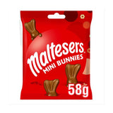 Maltesers Milk Chocolate 5 Mini Bunnies 58g