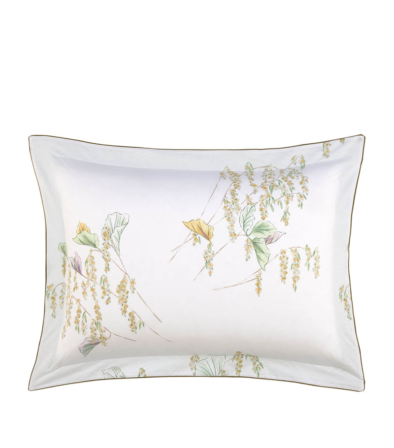 Yves Delorme Pollen Standard Oxford Pillowcase (50cm x 75cm)