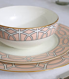 O.W.London Loop Breakfast Bowl (15cm)