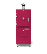 Charlie Oven Charcoal Oven Multi-Function Pizza Oven, Smoker and Barbecue