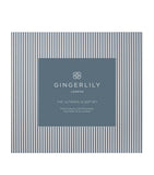 Gingerlily silk sleep set with pillowcase, eye mask, and scrunchies, UK version