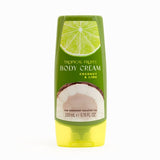 Tropical Fruits Coconut Lime Body Cream 200ml