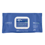 Uriage Baby 1st Water Cleansing Wipes X70 baby wipes