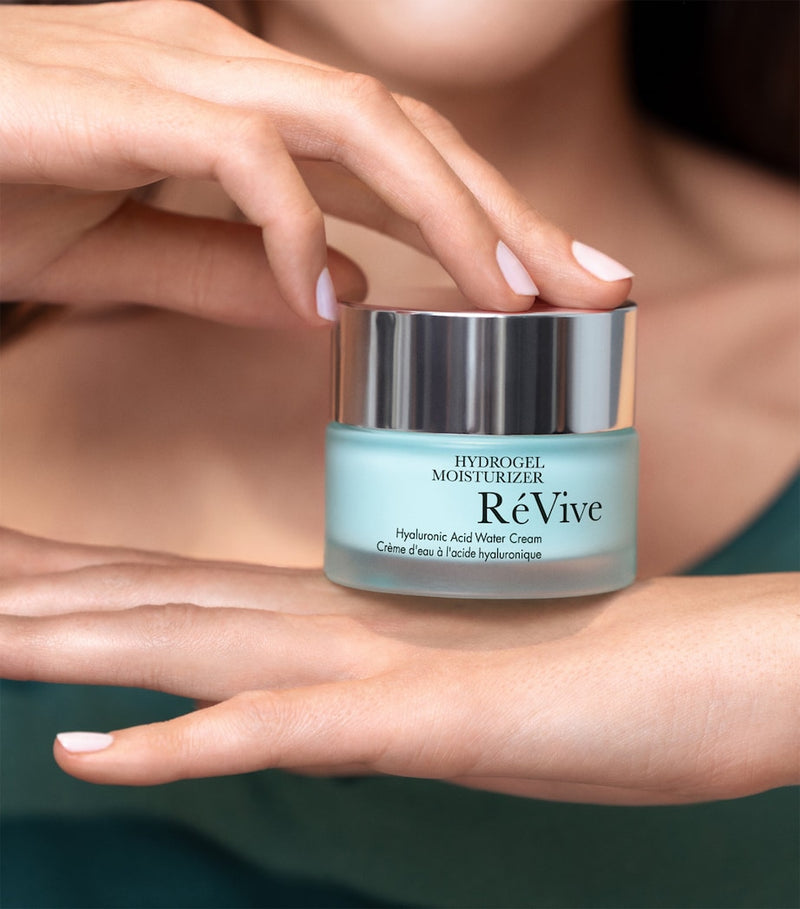 RéVive Hydrogel Moisturizer 50ml, imported from the UK