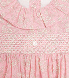 Patachou Liberty print floral baby dress 0-24 months, imported from the UK