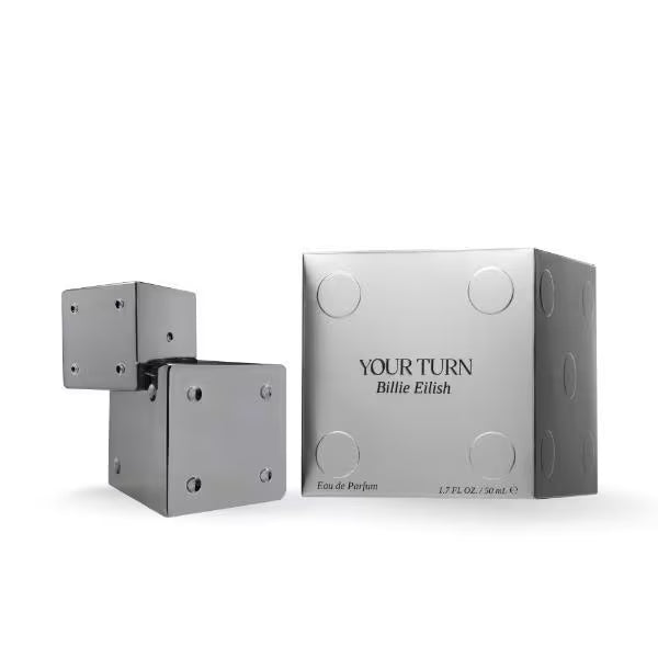 Billie Eilish Your Turn perfume 50ml - British product
