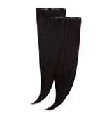 Beauty Works x Huda BARELY THERE Mix & Match Duo Clip-In Hair Extensions 18-inch