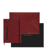Moleskine Shine Collector's Planner and Pen Set