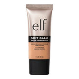 e.l.f Soft Glam Foundation 34 Medium Cool Liquid Foundation