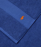 Ralph Lauren Polo hand towel 50x100cm, imported from the UK