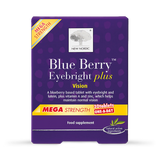New Nordic BlueBerry Eyebright Plus One-A-Day 30 Tablets