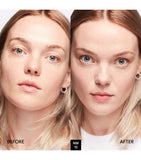 MAC lightweight fluid concealer with 24-hour wear (British brand)