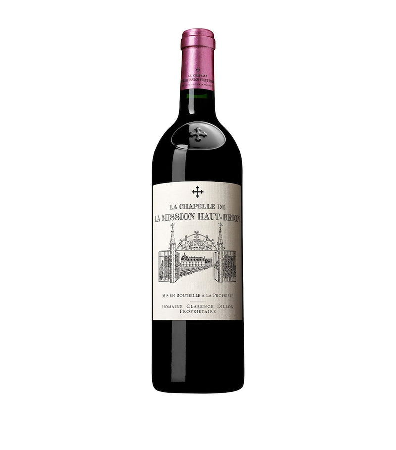 Château La Mission Haut Brion La Chapelle de La Mission Haut-Brion 2022 Bordeaux red wine 75cl - British product