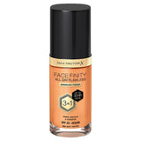Max Factor Facefinity Flawless Foundation Soft Toffee Liquid Foundation
