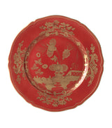 GINORI 1735 Oriente Italiano Rubrum Charger Plate (31cm)