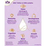 SMA Pro 2 Follow-on Milk Powder 6 mths+ 800g - McGrocer