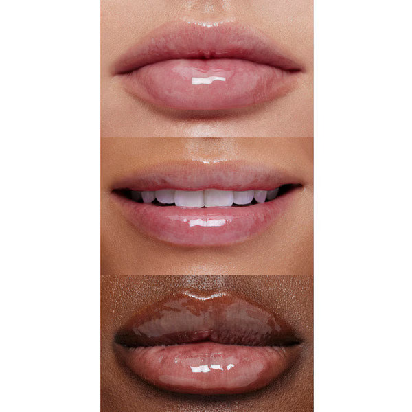 e.l.f. Glow Reviver Lip Oil Crystal Clear - British product