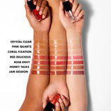 e.l.f. Glow Reviver Lip Oil Crystal Clear - British product