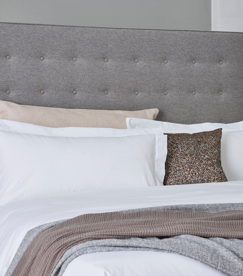 SAVOIR The Drift King Oxford pillowcase 50cm x 90cm (British brand)