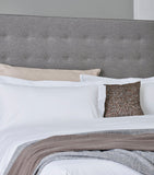 SAVOIR The Drift King Oxford pillowcase 50cm x 90cm (British brand)