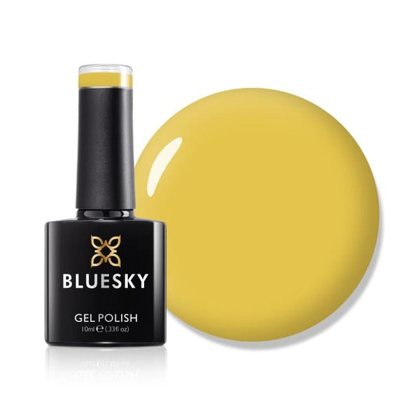 Bluesky gel polish Against The Chill - British product