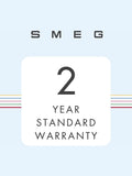Smeg black drip coffee machine (British brand)