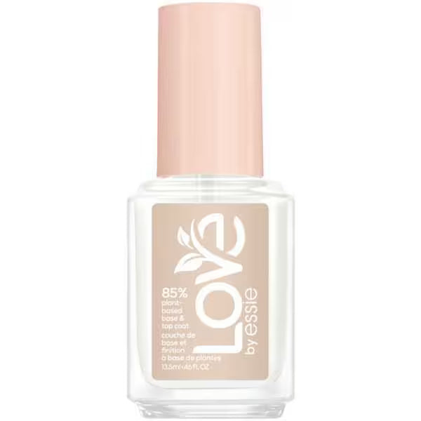 Essie Love By Essie Base & Top Coat - British product