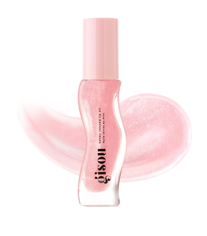 Gisou honey-infused lip oil 8ml, UK version