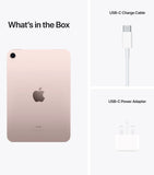 Apple iPad Mini 8.3" Wi-Fi 256GB - Pink