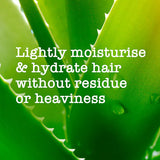 Maui Moisture hibiscus conditioner imported from the UK