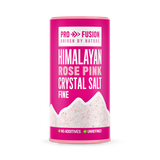 Profusion Himalayan Rose Pink Crystal Salt Cooking Salt 140g