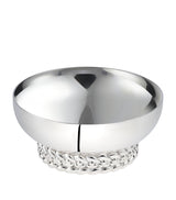 Christofle Silver-Plated Babylone Decorative Bowl