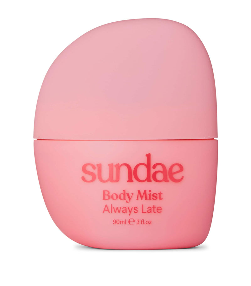 Sundae Body Always Late Hair & Body Mist (90ml)