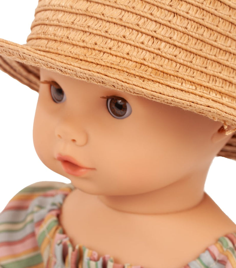 GÖTZ Sleepy Aquini Beach Girl Vibes doll, UK version