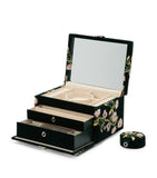 WOLF Medium Zoe Jewellery Box
