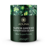 Aduna Super Greens Organic Superfood Blend 250g