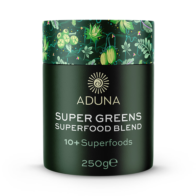 Aduna Super Greens Organic Superfood Blend 250g