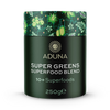 Aduna Super Greens Organic Superfood Blend 250g