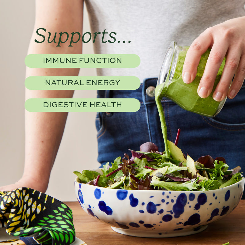 Aduna Super Greens Organic Superfood Blend 250g