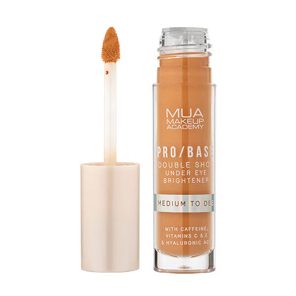 MUA Under Eye Brightener Medium Deep, imported from the UK