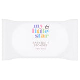 Superdrug Baby Sponge Twin Pack Sponges