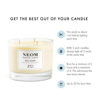 NEOM Real Luxury 3-Wick Candle (420g)