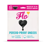 Here We Flo Period Pants Medium Flow Large