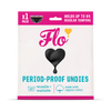 Here We Flo Period Pants Medium Flow Large - British product