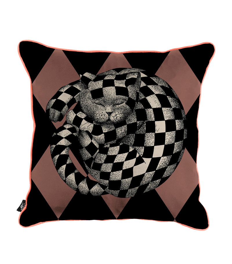 Fornasetti High Fidelity Cushion (45cm x 45cm)