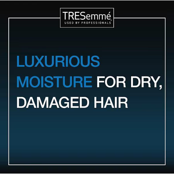 Tresemme Moisture Rich shampoo 100ml (British brand)
